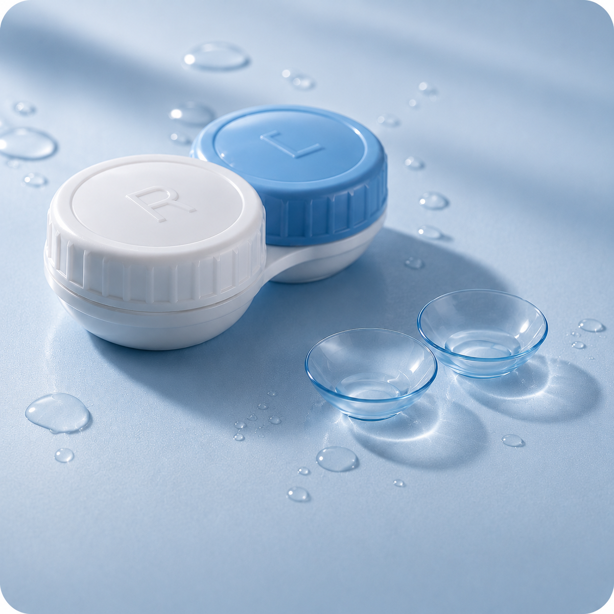 Contact Lenses